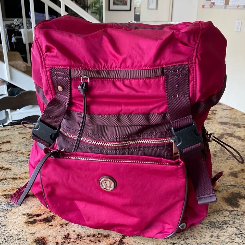 LULULEMON BACKPACK